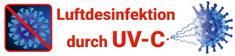In allen Räumen im MVZ Dermatologisches Zentrum Bonn findet eine Luftdesinfektion durch UV-C statt.