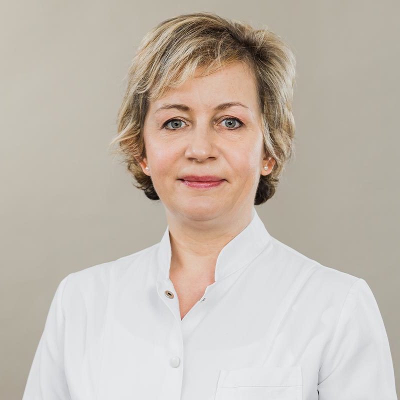 Hautärztin Dr. Ani Tsvetanova-Radeva
