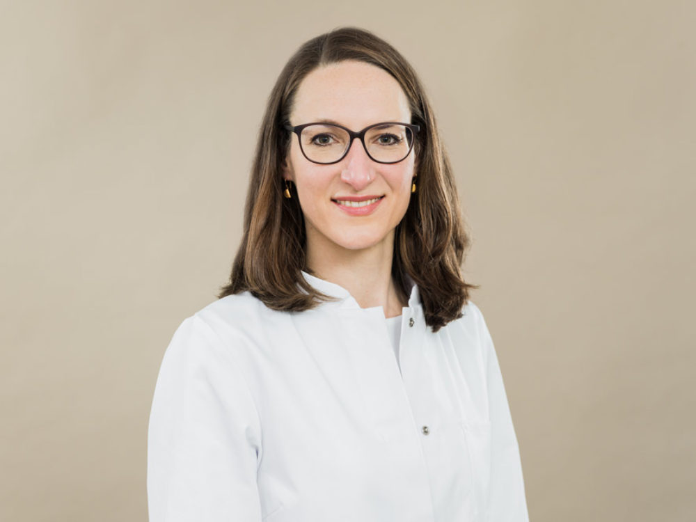 Hautärztin Dr. Ellen Schweichel