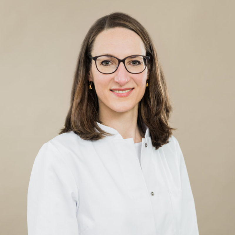 Hautärztin Dr. Ellen Schweichel